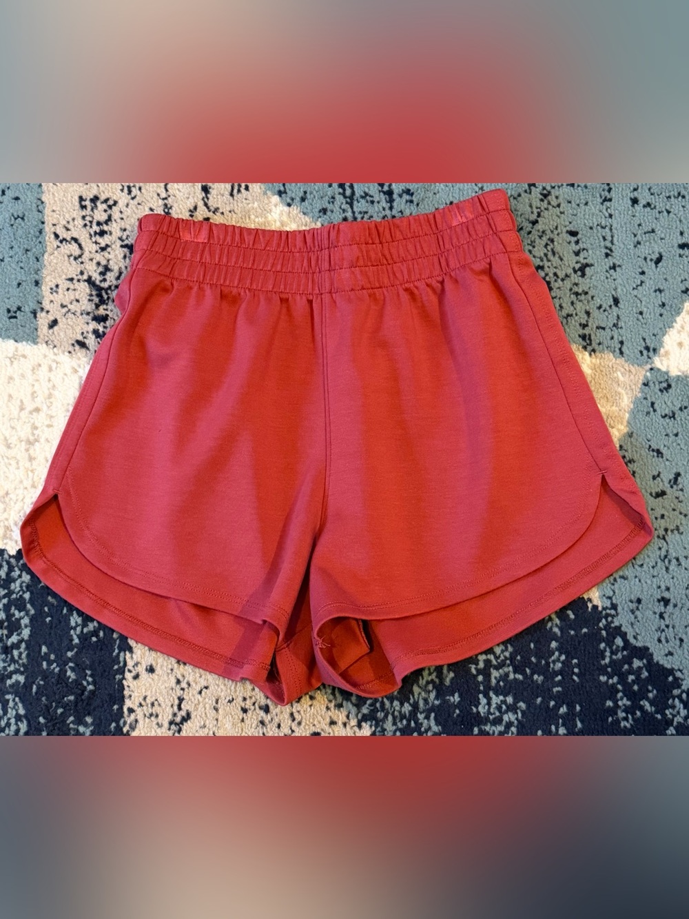 The GREii Signature Soft Shorts Pull On Lounge Shorts